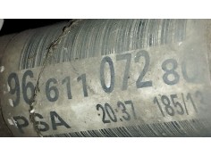 Recambio de transmision delantera derecha para citroën c4 ii (nc_) 1.6 hdi 90 referencia OEM IAM 9661107280  
