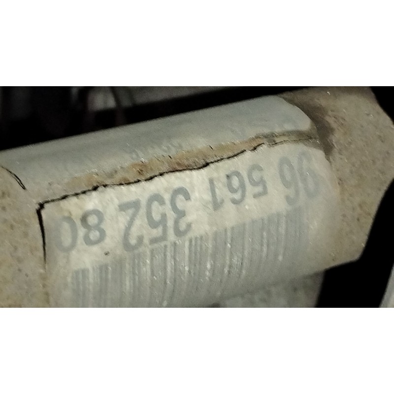Recambio de transmision delantera izquierda para citroën c4 ii (nc_) 1.6 hdi 90 referencia OEM IAM 9656135280  