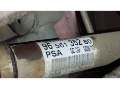 Recambio de transmision delantera izquierda para citroën c3 picasso (sh_) 1.6 hdi referencia OEM IAM 9656135280  