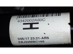 Recambio de transmision delantera izquierda para toyota auris station wagon (_e18_) 1.8 hybrid (zwe186_) referencia OEM IAM 4342