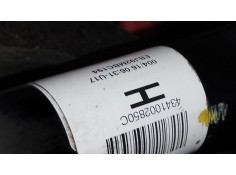 Recambio de transmision delantera derecha para toyota auris (_e18_) 1.8 hybrid (zwe186_) referencia OEM IAM 4341002850C  