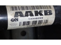 Recambio de transmision delantera derecha para opel zafira tourer c (p12) 1.6 cdti (75) referencia OEM IAM 13348259  