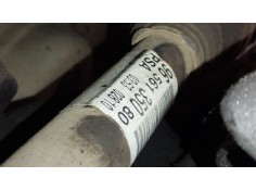 Recambio de transmision delantera derecha para citroën c3 picasso (sh_) 1.6 hdi referencia OEM IAM 9656135080  