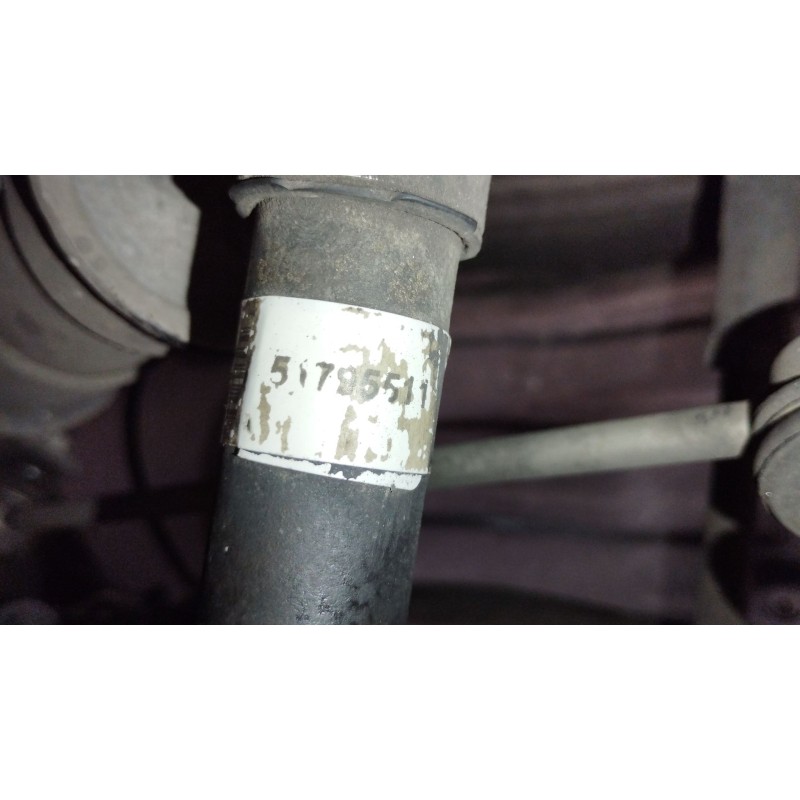 Recambio de transmision delantera izquierda para fiat bravo ii (198_) 1.9 d multijet (198axb1a) referencia OEM IAM 51795511  
