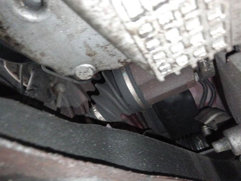 Recambio de transmision delantera derecha para nissan qashqai i (j10, nj10) 1.5 dci referencia OEM IAM 39100JD52B  