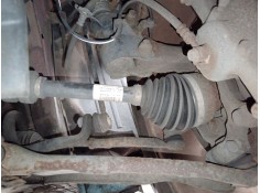 Recambio de transmision delantera izquierda para nissan qashqai i (j10, nj10) 1.5 dci referencia OEM IAM 39101JD52B  