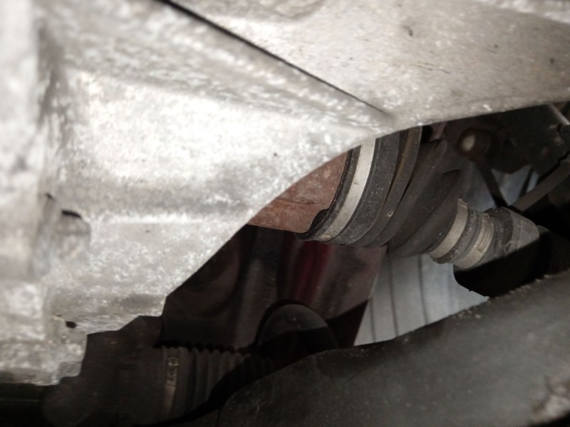 Recambio de transmision delantera izquierda para nissan qashqai i (j10, nj10) 1.5 dci referencia OEM IAM 39101JD52B  