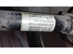 Recambio de transmision delantera izquierda para nissan qashqai i (j10, nj10) 1.5 dci referencia OEM IAM 39101JD52B  