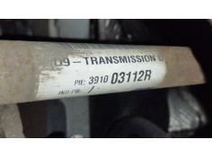 Recambio de transmision delantera derecha para renault megane iii hatchback (bz0/1_, b3_) 1.5 dci (bz0c) referencia OEM IAM 3910