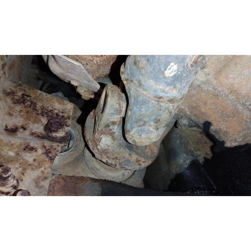 Recambio de transmision central delantera para nissan pathfinder iii (r51) 2.5 dci 4wd referencia OEM IAM 37200EB300  