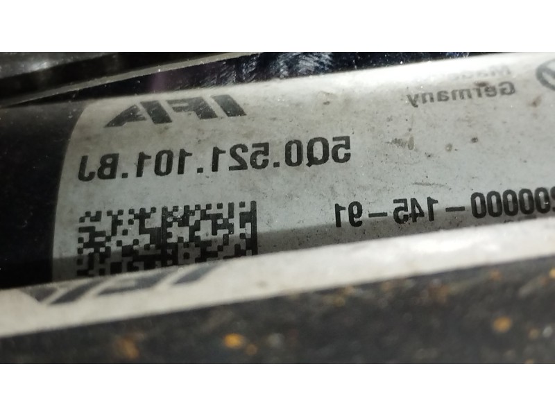 Recambio de transmision central para seat leon st (5f8) 2.0 cupra referencia OEM IAM 5Q0521101BJ  