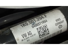 Recambio de transmision trasera derecha para audi q3 (8ub, 8ug) 2.0 tdi quattro referencia OEM IAM 1K0501204F  