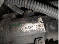 Recambio de compresor aire acondicionado para peugeot 308 i (4a_, 4c_) 1.6 hdi referencia OEM IAM 9659875780  