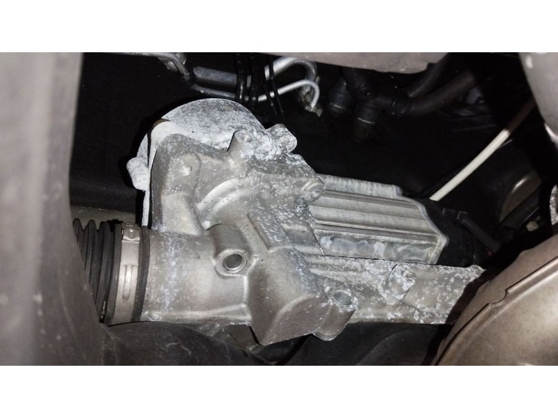 Recambio de cremallera direccion para opel astra j sedán 1.7 cdti (69) referencia OEM IAM 13413955  
