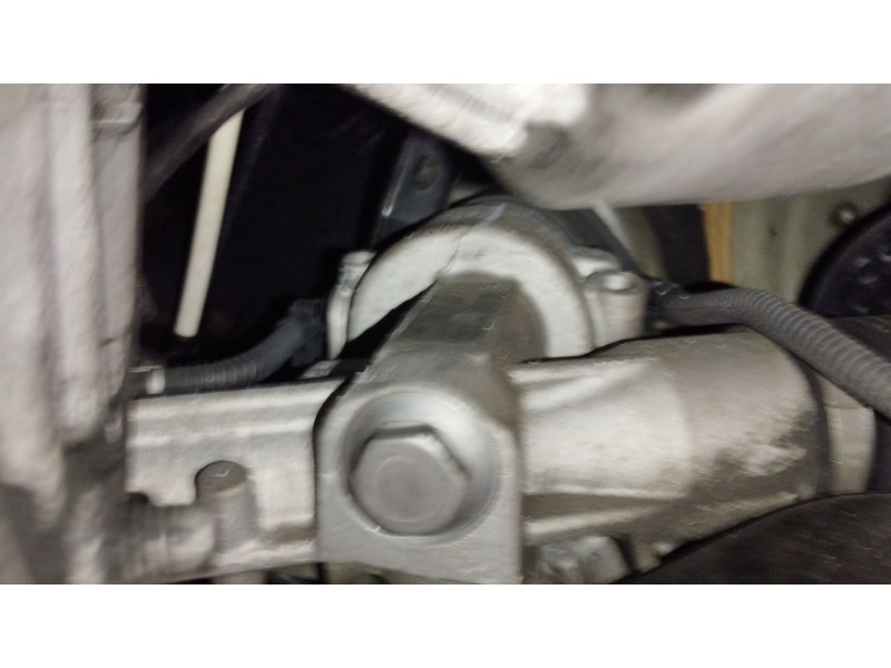 Recambio de cremallera direccion para opel astra j sedán 1.7 cdti (69) referencia OEM IAM 13413955  