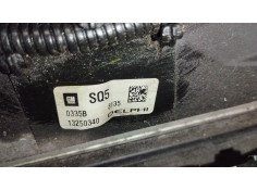 Recambio de electroventilador para opel astra j sports tourer (p10) 1.4 turbo (35) referencia OEM IAM 16470888 13250340 01303084 2
