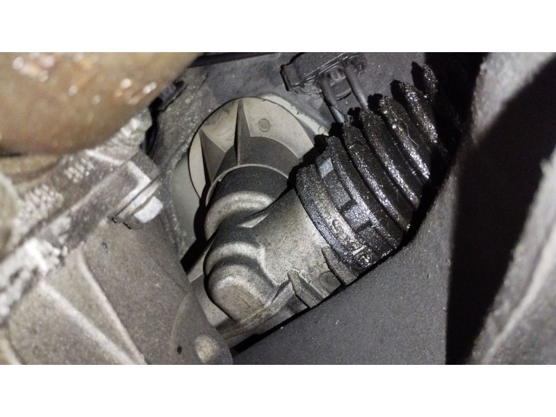 Recambio de cremallera direccion para lancia ypsilon (843_) 1.2 (843.axb1a) referencia OEM IAM 517060410 15001270 