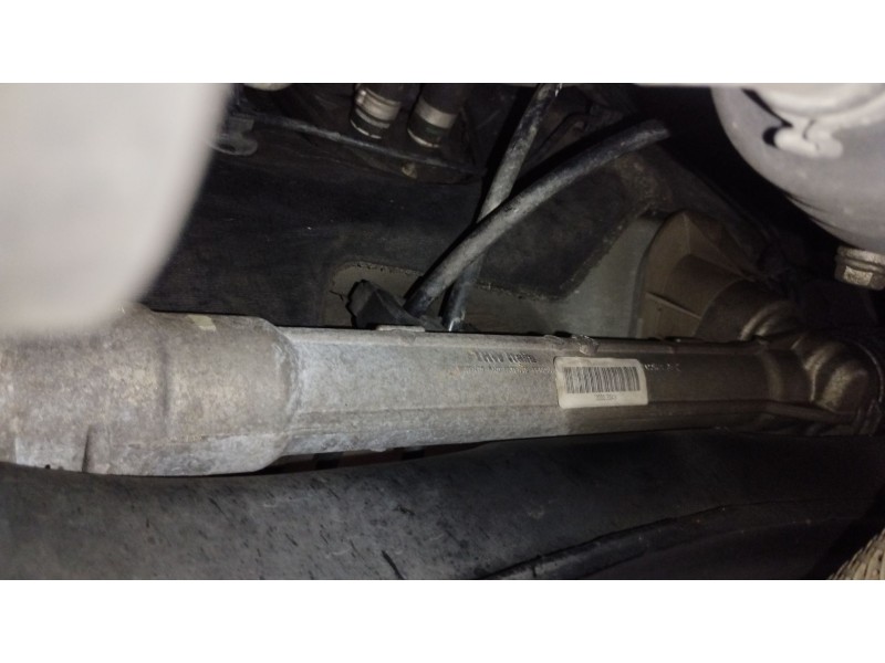 Recambio de cremallera direccion para lancia ypsilon (843_) 1.2 (843.axb1a) referencia OEM IAM 517060410 15001270 
