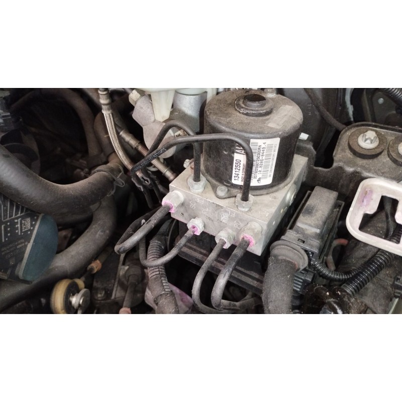 Recambio de abs para opel astra j sports tourer (p10) 1.4 turbo (35) referencia OEM IAM 13412550  