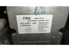 Recambio de abs para lancia ypsilon (843_) 1.2 (843.axb1a) referencia OEM IAM 51703571 13664104 13509004J