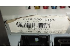 Recambio de caja reles / fusibles para lancia ypsilon (843_) 1.2 (843.axb1a) referencia OEM IAM 51734379 437DB5P9D 501210050070 2