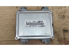 Recambio de centralita motor uce para opel astra j sports tourer (p10) 1.4 turbo (35) referencia OEM IAM 12660714   2