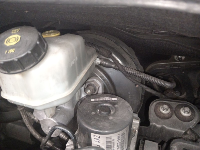 Recambio de servofreno para opel astra j (p10) 2.0 cdti (68) referencia OEM IAM 13338058  03785925354