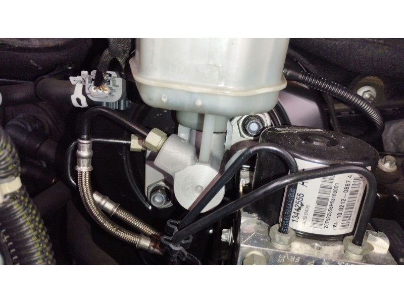 Recambio de servofreno para opel astra j sedán 1.7 cdti (69) referencia OEM IAM 13338058  