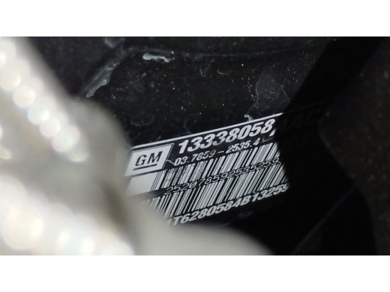Recambio de servofreno para opel astra j sedán 1.7 cdti (69) referencia OEM IAM 13338058  