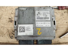 Recambio de centralita motor uce para opel astra j sports tourer (p10) 1.4 turbo (35) referencia OEM IAM 13462075  