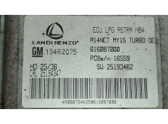 Recambio de centralita motor uce para opel astra j sports tourer (p10) 1.4 turbo (35) referencia OEM IAM 13462075   2