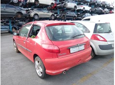 peugeot 206 hatchback (2a/c) del año 1999