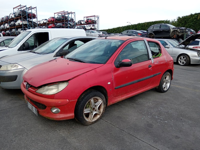 peugeot 206 hatchback (2a/c) del año 1999