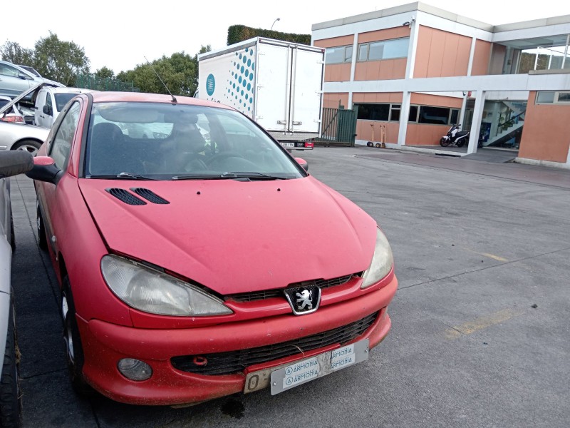 peugeot 206 hatchback (2a/c) del año 1999