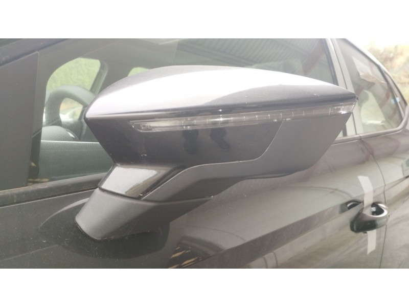 Recambio de retrovisor izquierdo para seat ibiza (kj1) fr ib referencia OEM IAM 6F1857501AK 5F0857537B 