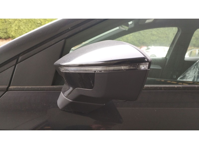Recambio de retrovisor izquierdo para seat ibiza (kj1) fr ib referencia OEM IAM 6F1857501AK 5F0857537B 