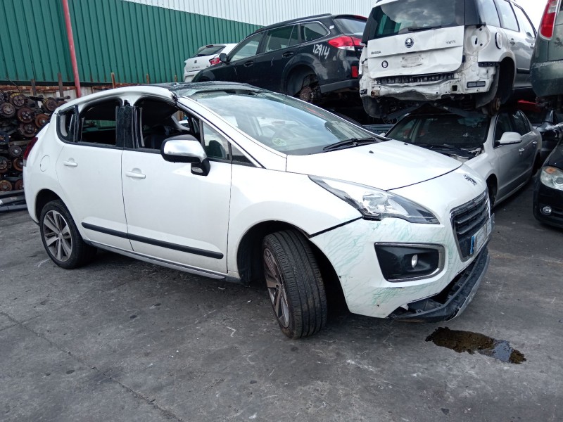 peugeot 3008 i monospace (0u_) del año 2014