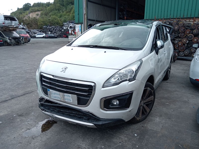 peugeot 3008 i monospace (0u_) del año 2014
