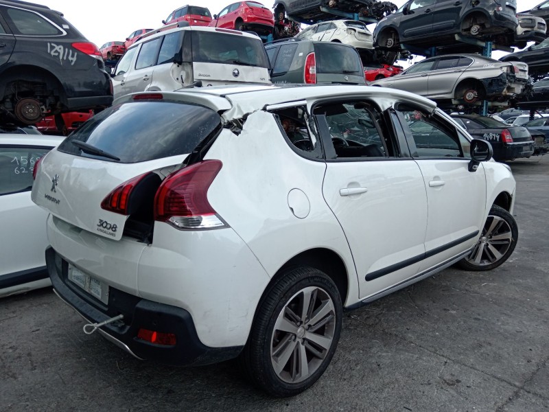 peugeot 3008 i monospace (0u_) del año 2014