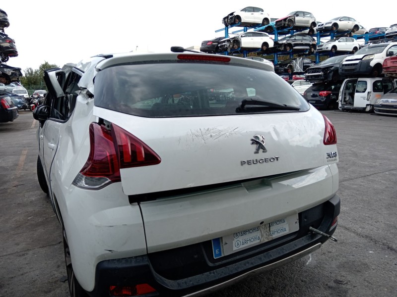 peugeot 3008 i monospace (0u_) del año 2014