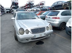 mercedes-benz clase e (w210) del año 2005