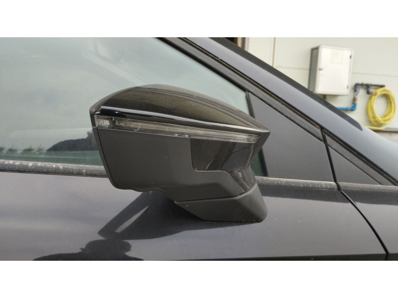 Recambio de retrovisor derecho para seat ibiza (kj1) fr ib referencia OEM IAM   