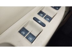 Recambio de mando elevalunas delantero izquierdo para volkswagen passat b6 (3c2) 2.0 tdi referencia OEM IAM 1K4959857B  