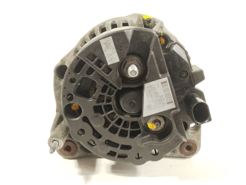 Recambio de alternador para seat leon (1m1) 1.9 tdi referencia OEM IAM 038903023L 0124325001390 