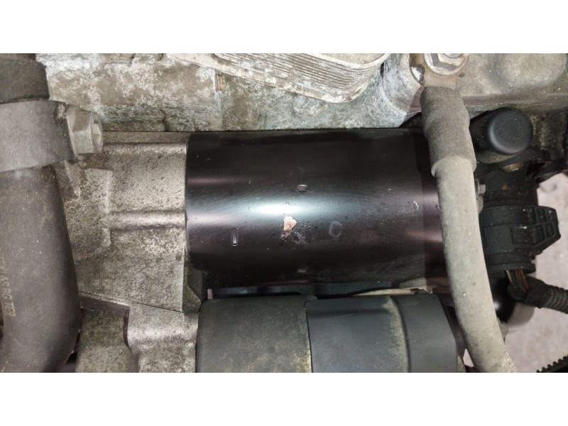 Recambio de motor arranque para volkswagen passat b6 (3c2) 2.0 tdi referencia OEM IAM 02E911023H  