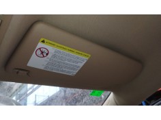 Recambio de parasol derecho para volkswagen passat b6 (3c2) 2.0 tdi referencia OEM IAM 3C0857552N  