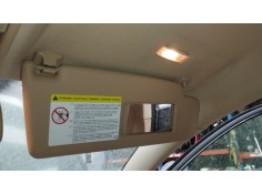 Recambio de parasol derecho para volkswagen passat b6 (3c2) 2.0 tdi referencia OEM IAM 3C0857552N   2