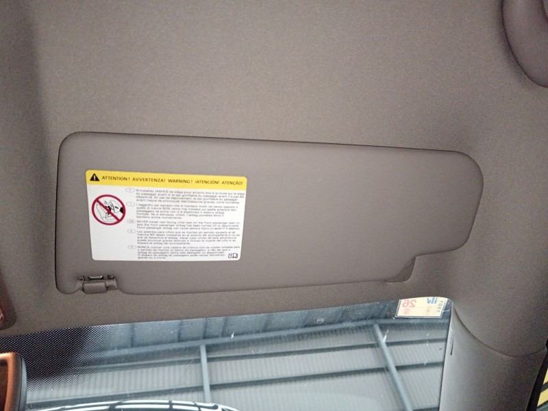 Recambio de parasol derecho para volkswagen passat b6 variant (3c5) 2.0 tdi 16v 4motion referencia OEM IAM   