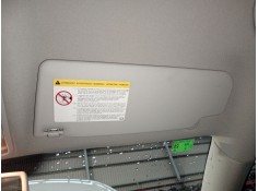 Recambio de parasol derecho para volkswagen passat b6 (3c2) 2.0 tdi 16v referencia OEM IAM   