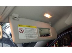 Recambio de parasol derecho para volkswagen passat b6 (3c2) 2.0 tdi 16v referencia OEM IAM    2